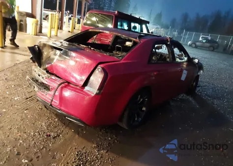 2016 Chrysler 300 300S z USA, uszkodzony, nr VIN 2C3CCABG2GH233960